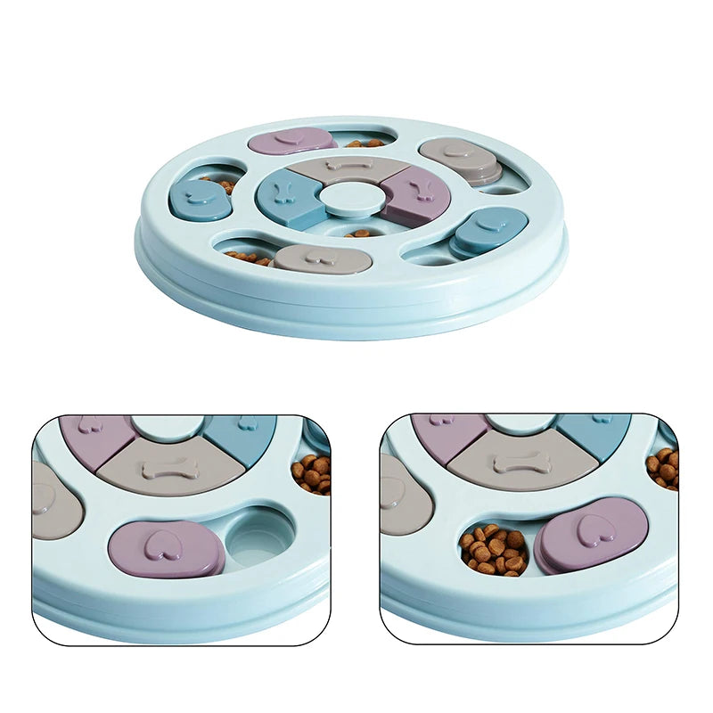 Gentle Paws™ Interactive Smart Feeder