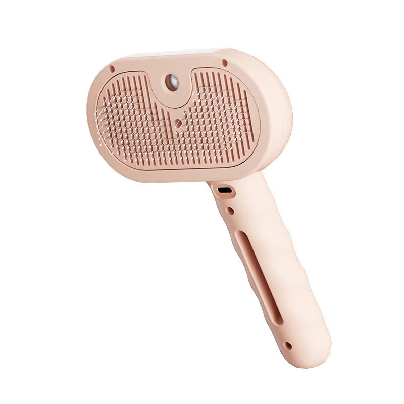 Gentle Paws™ Steamy Massage Brush