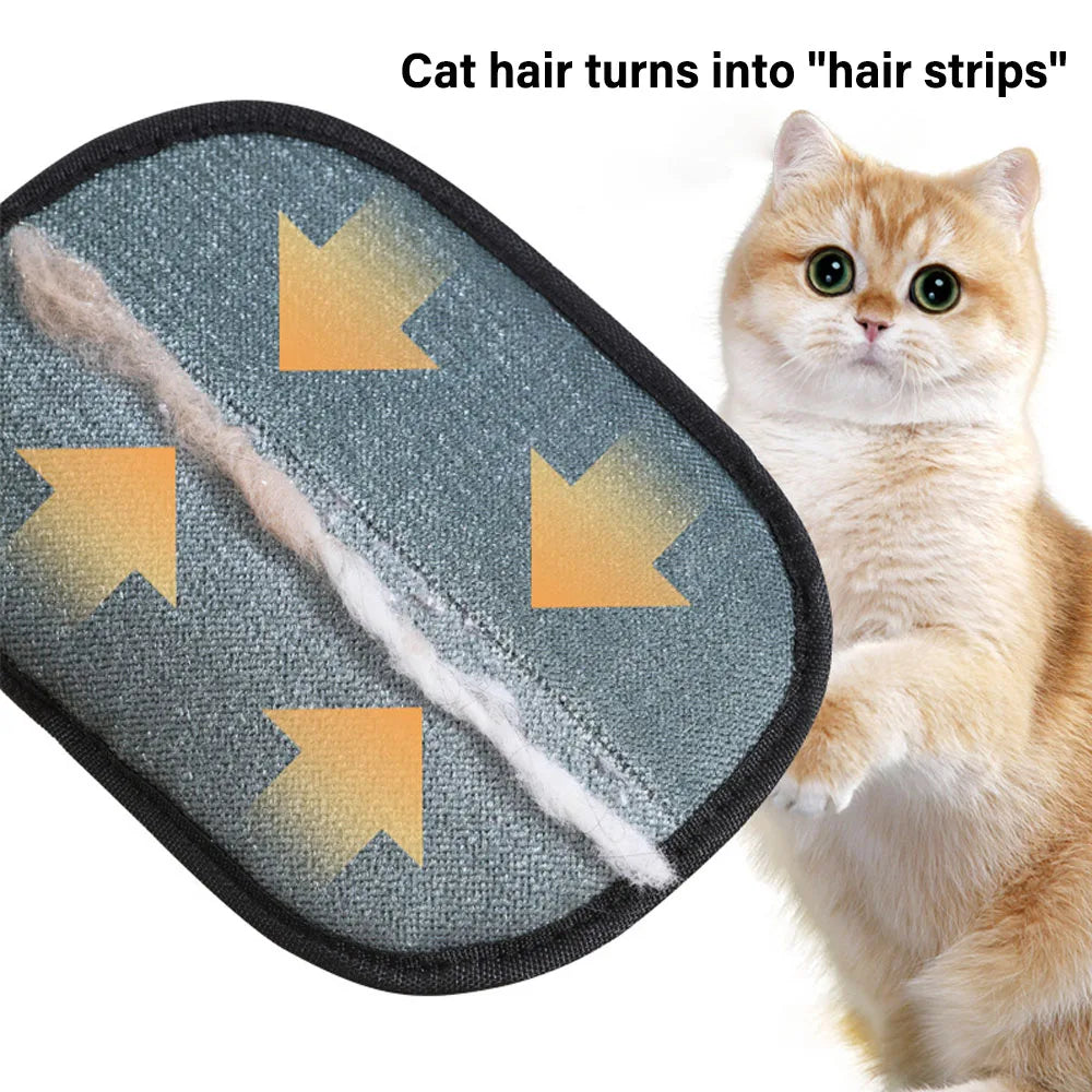 Gentle Paws™ Hair-Free Grooming Gloves