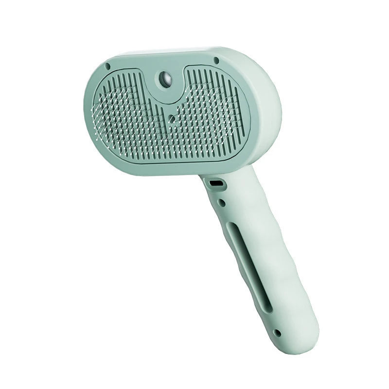 Gentle Paws™ Steamy Massage Brush