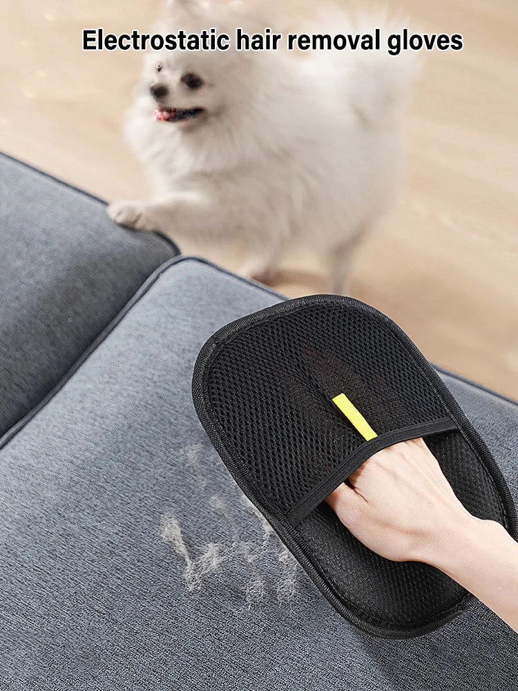 Gentle Paws™ Hair-Free Grooming Gloves