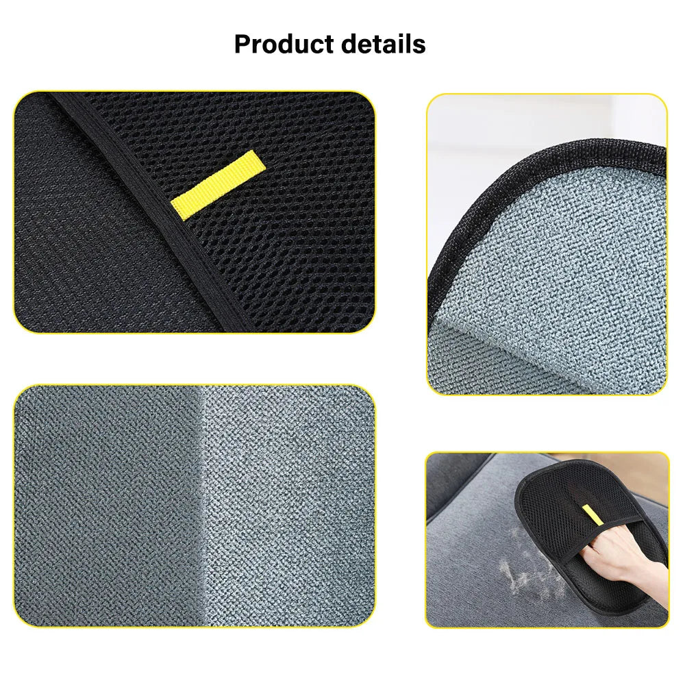 Gentle Paws™ Hair-Free Grooming Gloves