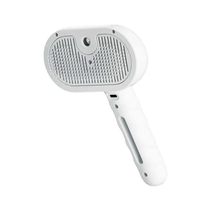 Gentle Paws™ Steamy Massage Brush