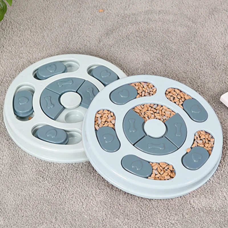Gentle Paws™ Interactive Smart Feeder