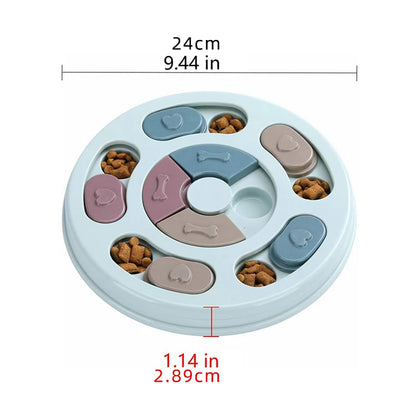 Gentle Paws™ Interactive Smart Feeder