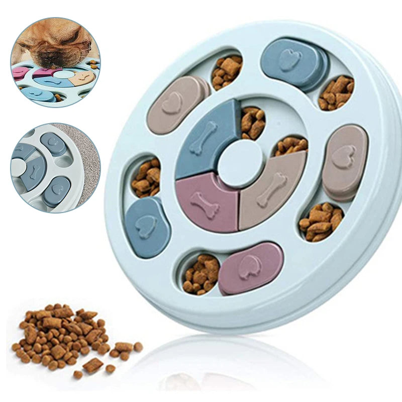 Gentle Paws™ Interactive Smart Feeder