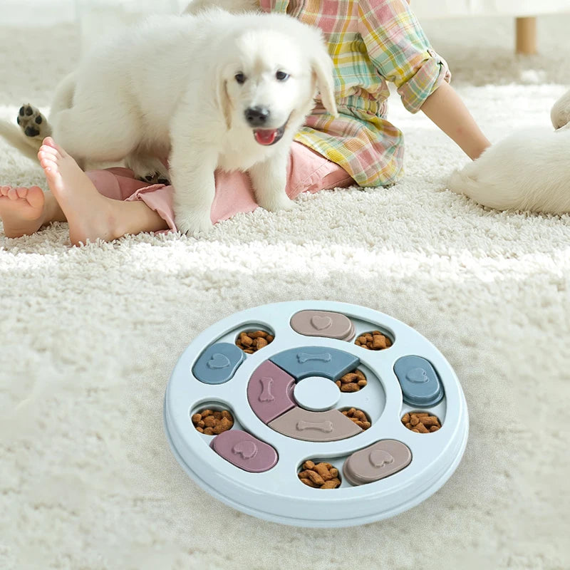 Gentle Paws™ Interactive Smart Feeder
