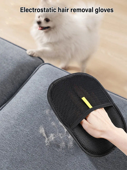 Gentle Paws™ Hair-Free Grooming Gloves